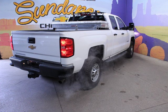 Used 2015 Chevrolet Silverado 2500 W/T image 7