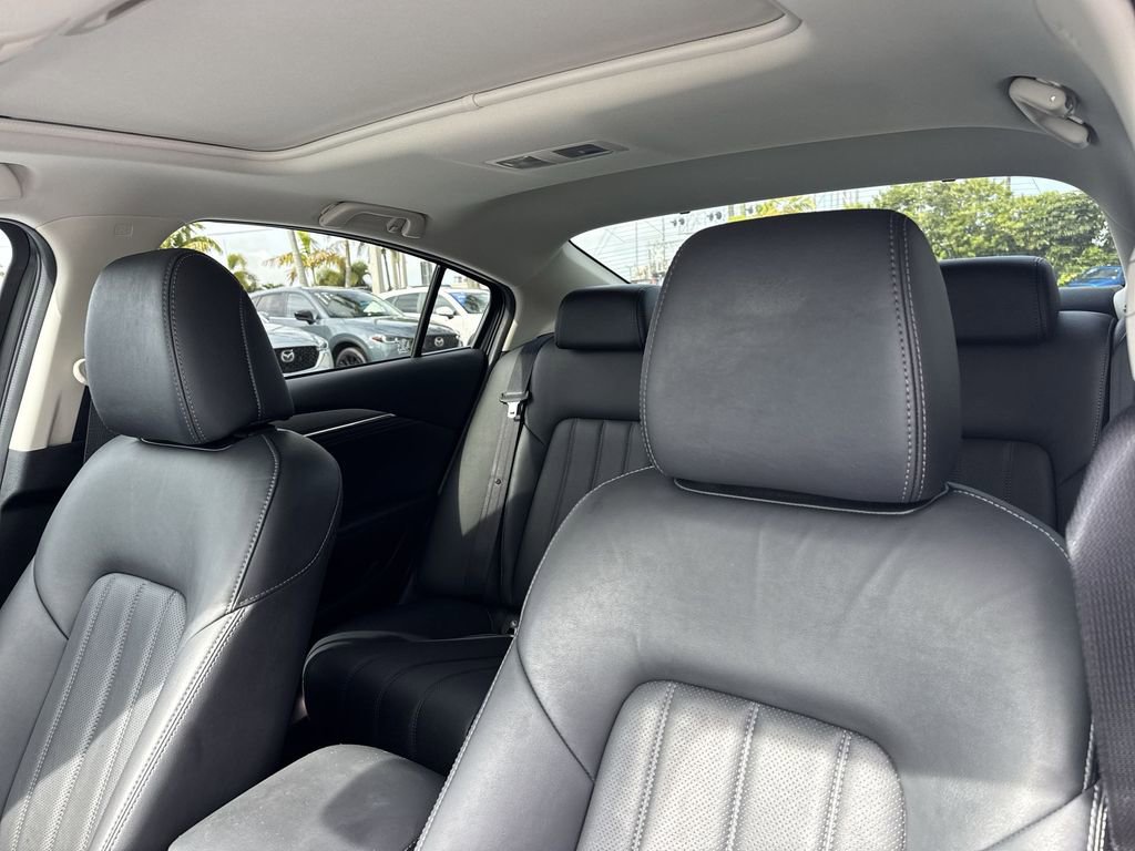 Used 2018 MAZDA MAZDA6 Touring FWD image 42