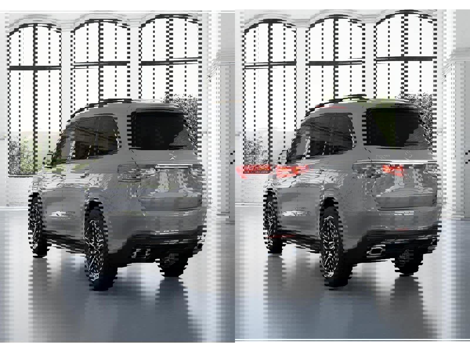 New 2026 Mercedes-Benz GLS 450 4MATIC image 27