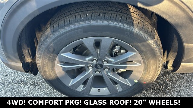 New 2026 Ford Explorer Active image 33