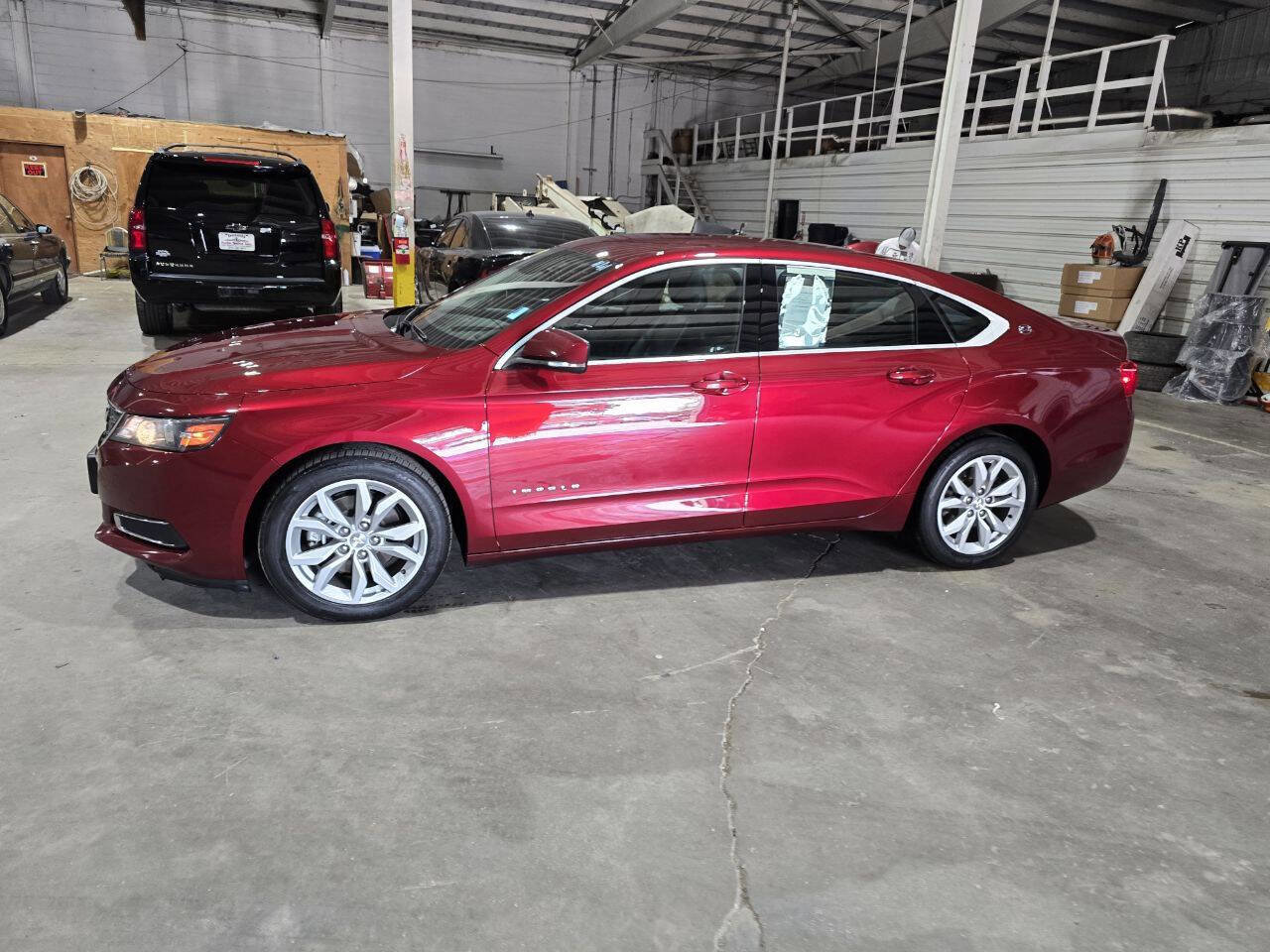 Used 2016 Chevrolet Impala LT w/ Leather Package image 3