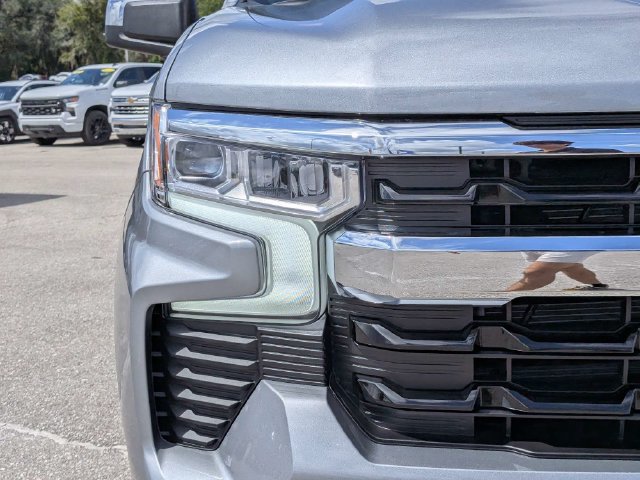 New 2026 Chevrolet Silverado 1500 LT w/ Z71 Off-Road Package AWD/4WD image 10