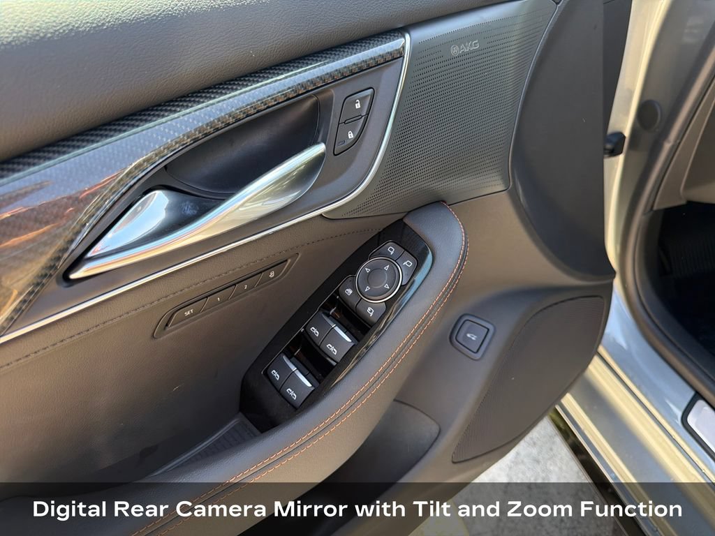 New 2026 Cadillac CT5 Sport w/ Technology Package RWD image 19
