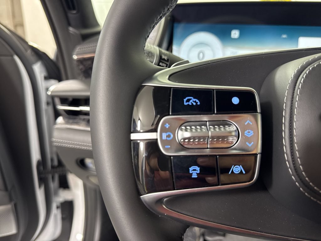 New 2026 Genesis G90 3.5T AWD/4WD image 26