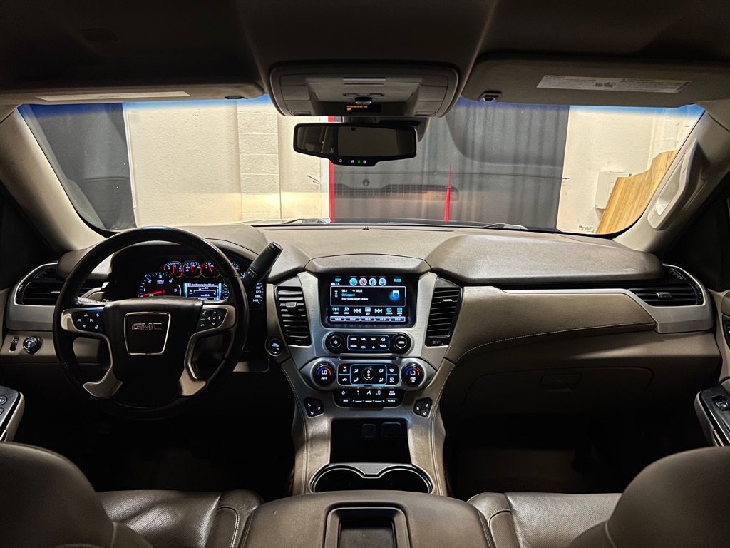 Used 2019 GMC Yukon SLT w/ Premium Edition RWD image 11