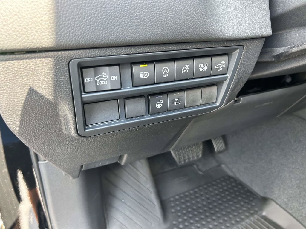 New 2026 Toyota Tundra Limited AWD/4WD image 19