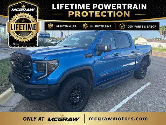 Used 2024 GMC Sierra 1500 AT4X w/ AT4X AEV Edition