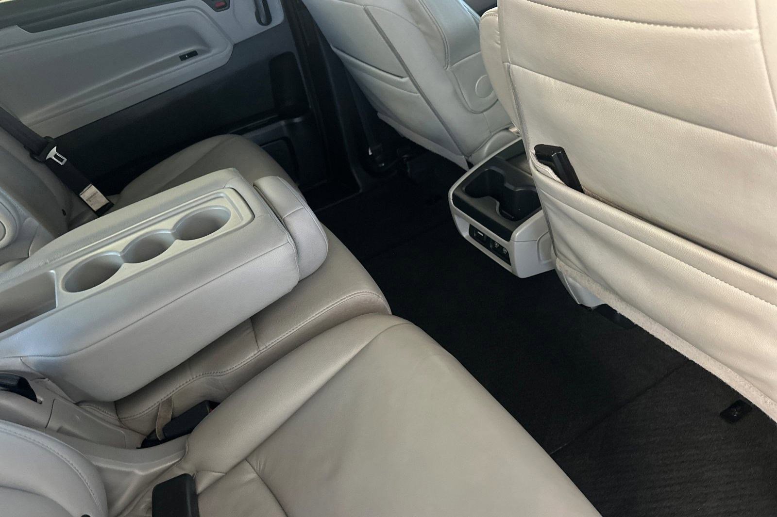 Certified 2019 Honda Odyssey EX-L image 30