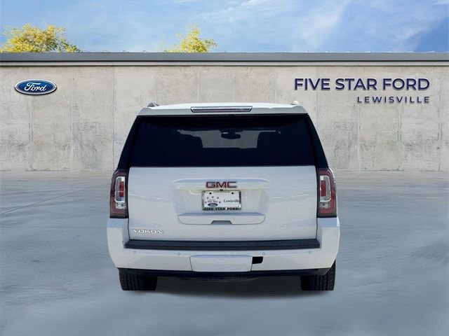 Used 2015 GMC Yukon SLE w/ HD Trailering Package RWD image 5