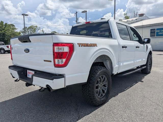 Used 2022 Ford F150 Tremor w/ Trailer Tow Package image 4
