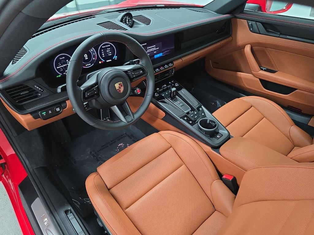 New 2026 Porsche 911 Carrera S RWD image 4