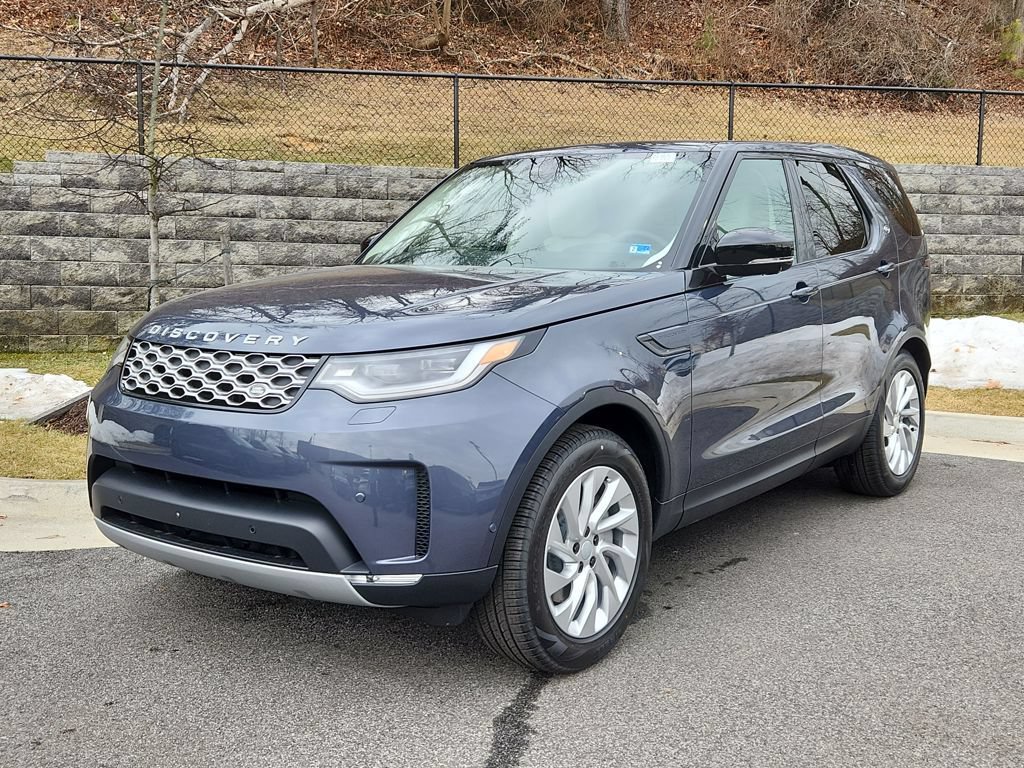 Used 2026 Land Rover Discovery S