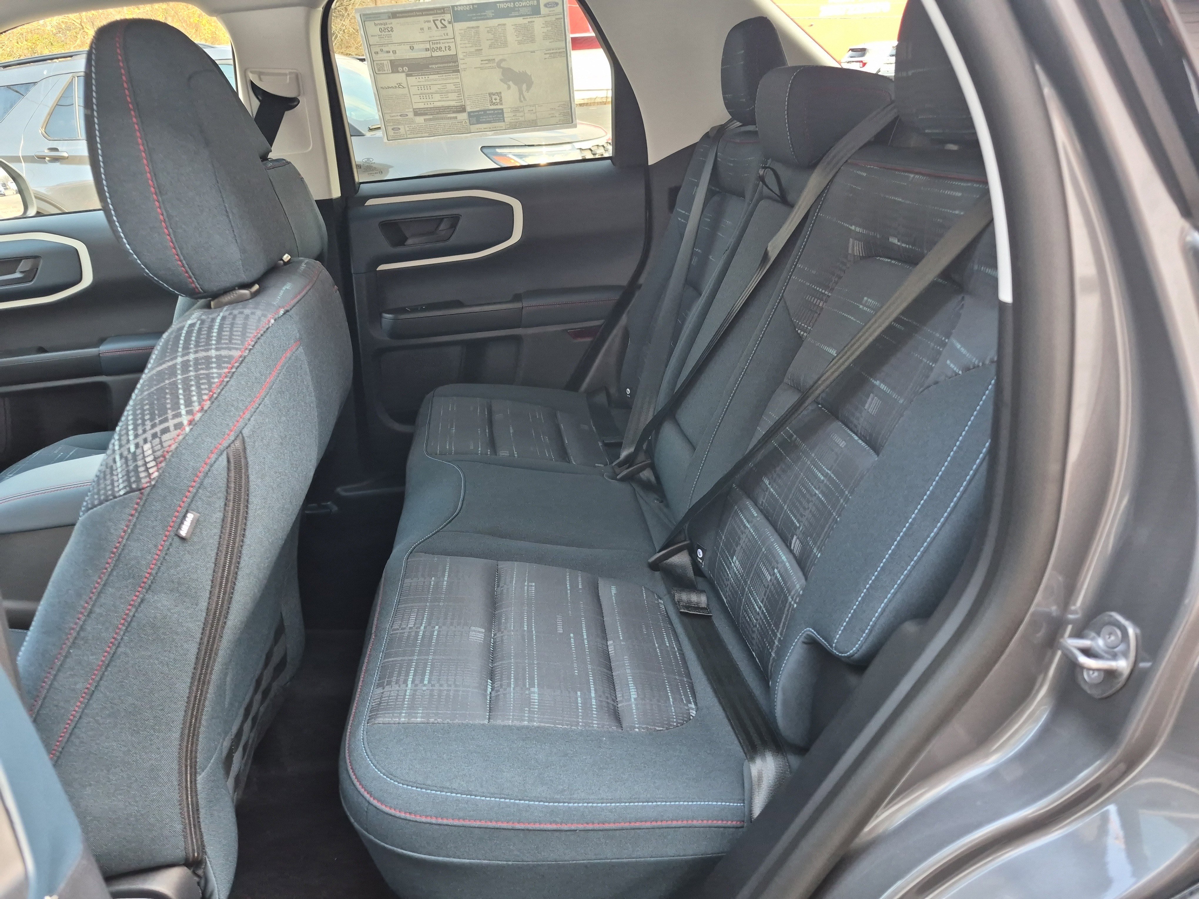 New 2025 Ford Bronco Sport Heritage image 13