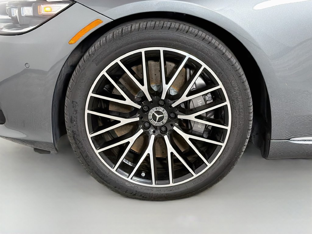 Used 2024 Mercedes-Benz S 580 4MATIC Sedan image 32