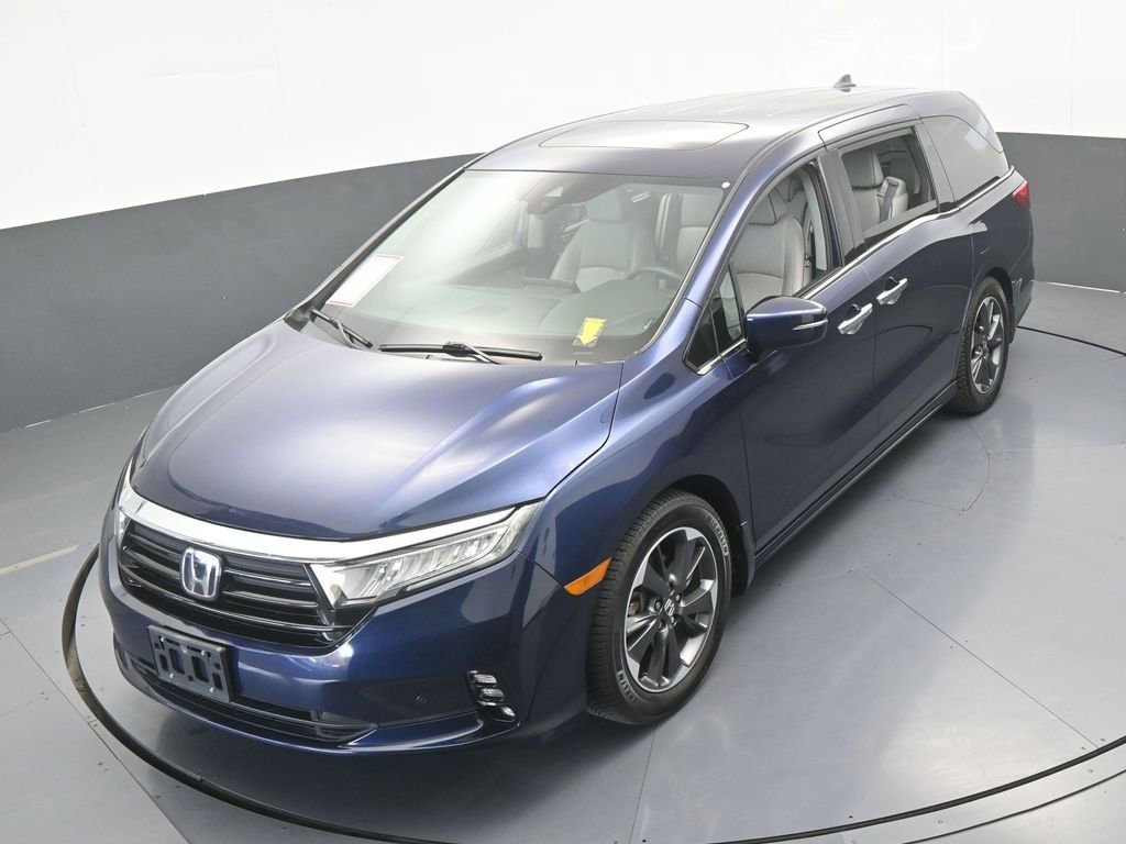 Used 2021 Honda Odyssey Elite image 57