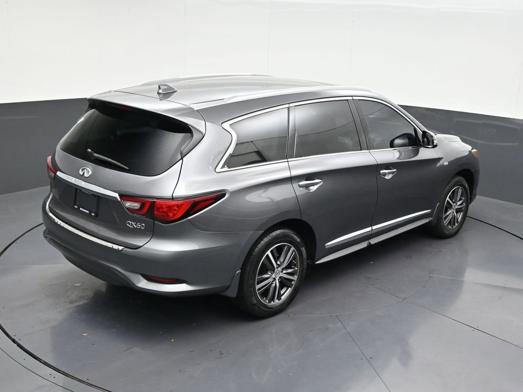 Used 2019 INFINITI QX60 Luxe w/ Essential Package FWD image 22