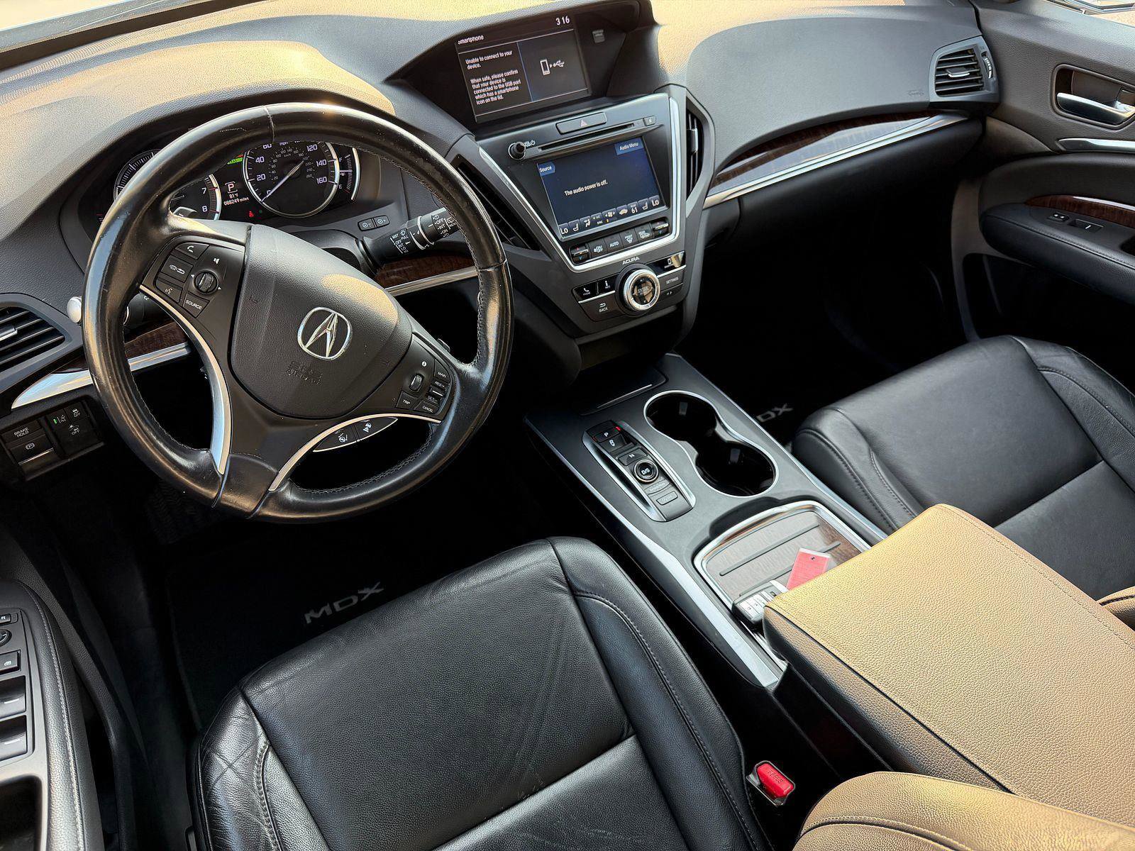 Used 2019 Acura MDX FWD image 5