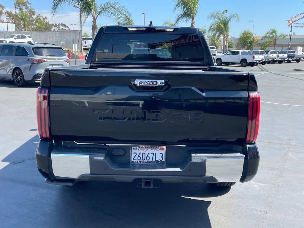Used 2022 Toyota Tundra 1794 Edition image 5