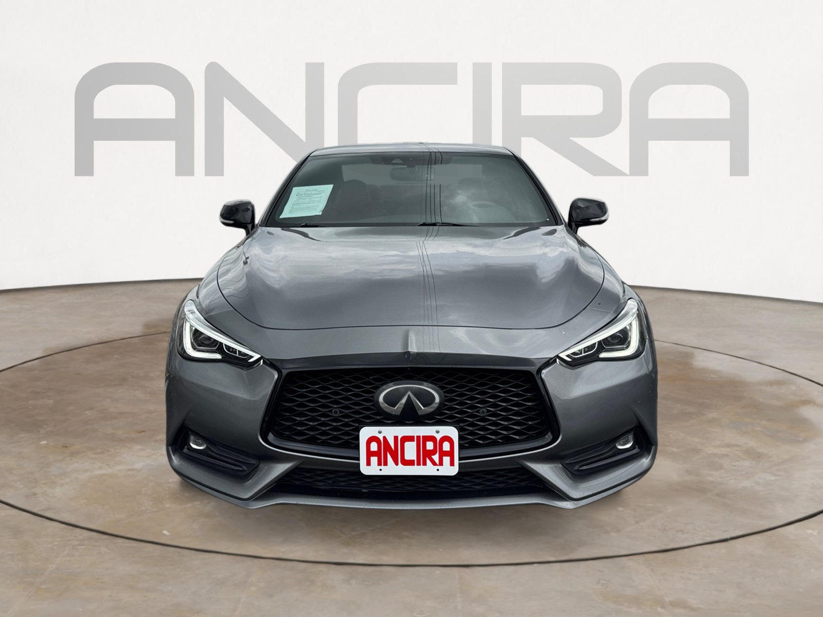 Used 2021 INFINITI Q60 Red Sport 400 w/ Cargo Package RWD image 5