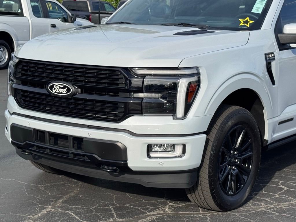 Used 2025 Ford F150 Platinum w/ Equipment Group 702A High image 43
