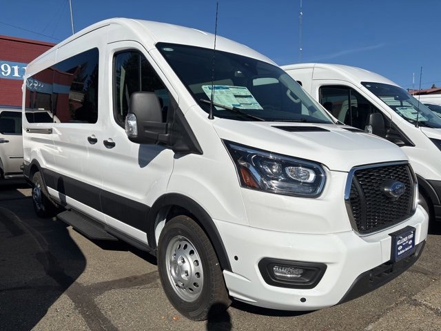 New 2025 Ford Transit 350 XLT