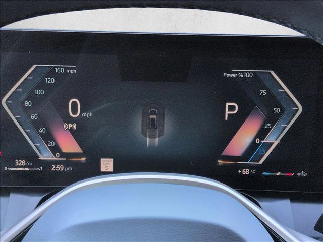 Used 2025 BMW X3 xDrive30i w/ Convenience Package image 11