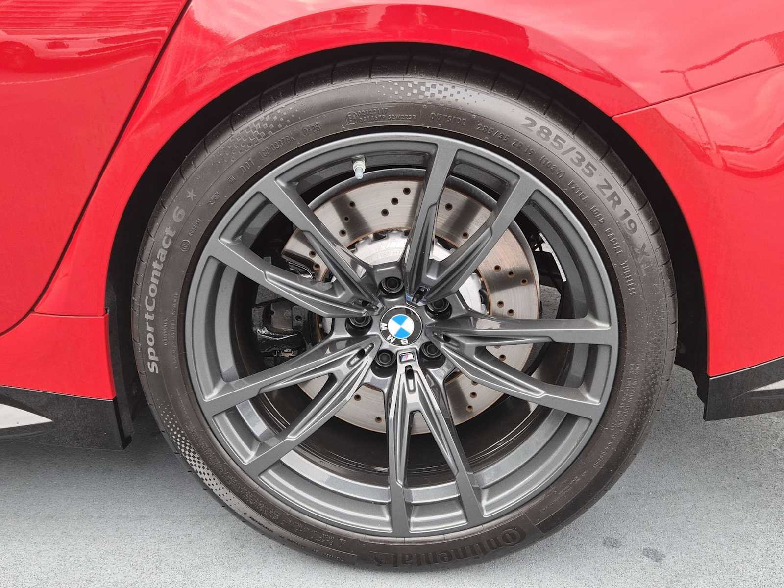 Used 2026 BMW M3 image 12