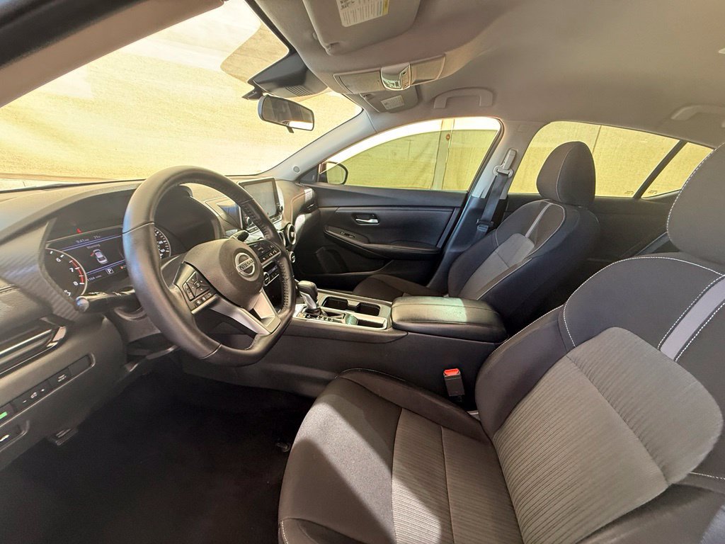 Used 2020 Nissan Sentra SV FWD image 25