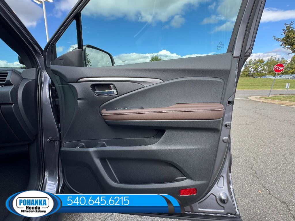 New 2026 Honda Ridgeline RTL image 30