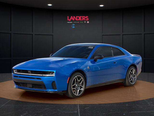 New 2026 Dodge Charger Scat Pack AWD/4WD image 1