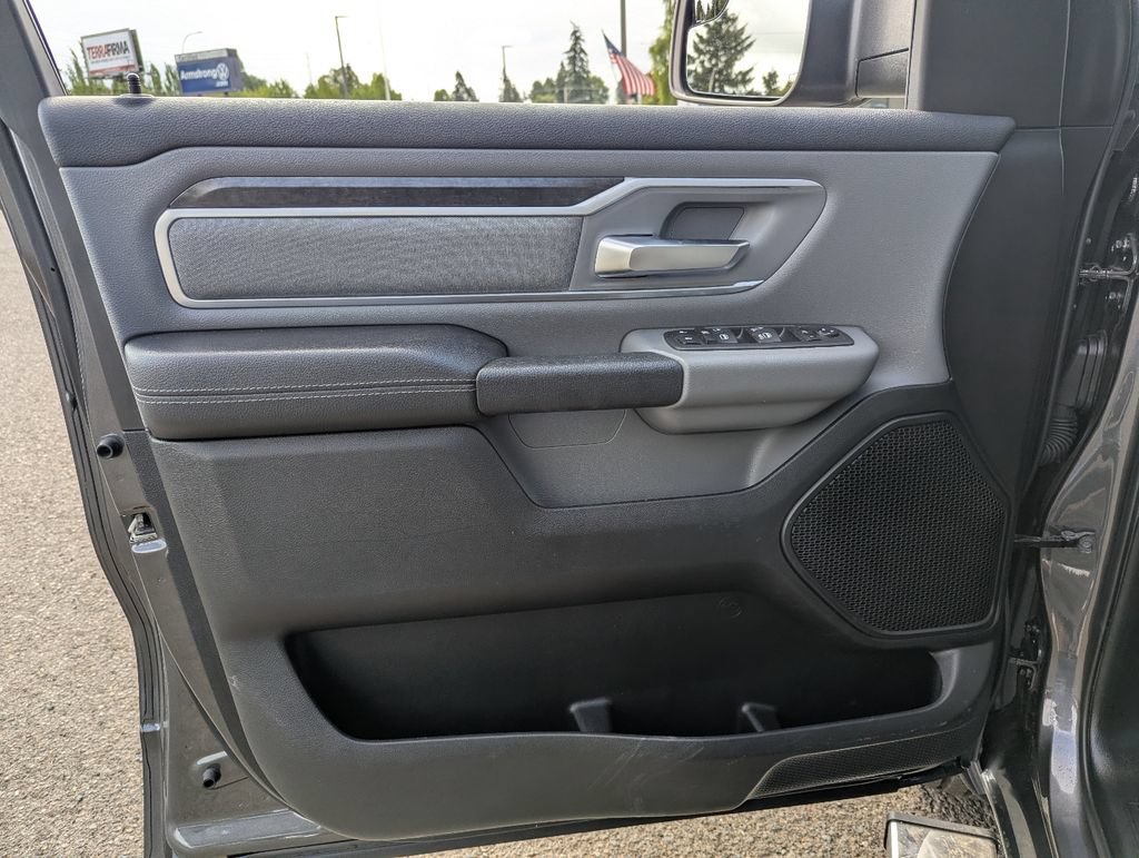 Used 2020 RAM 1500 Big Horn AWD/4WD image 10