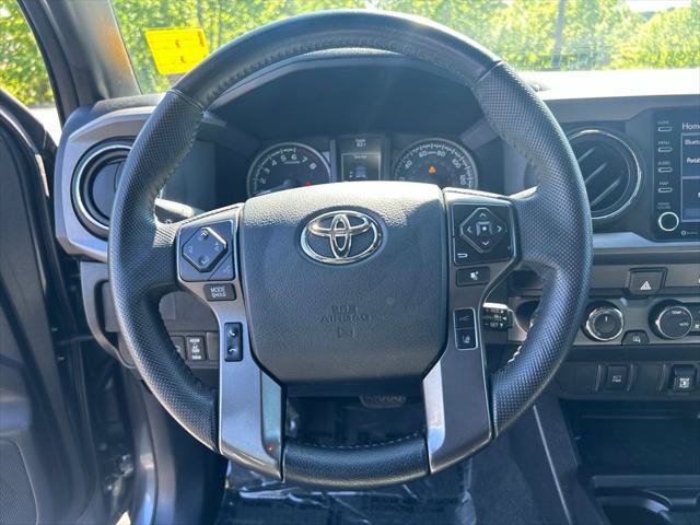 Certified 2023 Toyota Tacoma TRD Sport AWD/4WD image 14