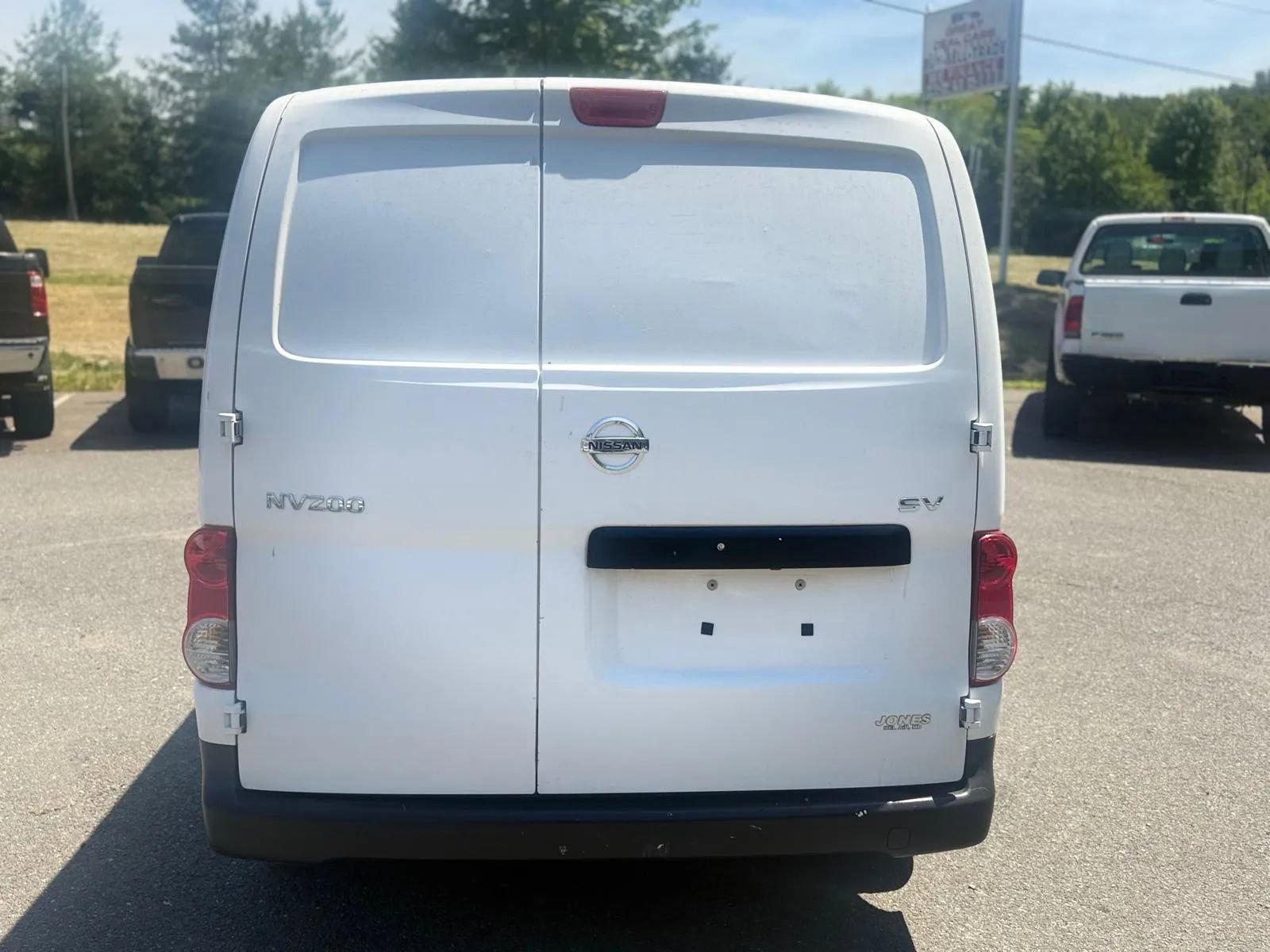 Used 2015 Nissan NV200 SV w/ Technology Package FWD image 6