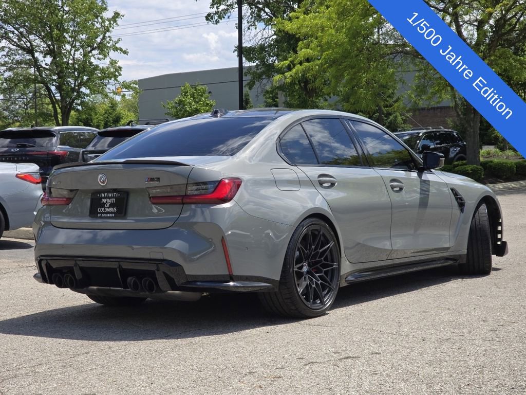 Used 2023 BMW M3 Competition w/ Executive Package AWD/4WD image 28