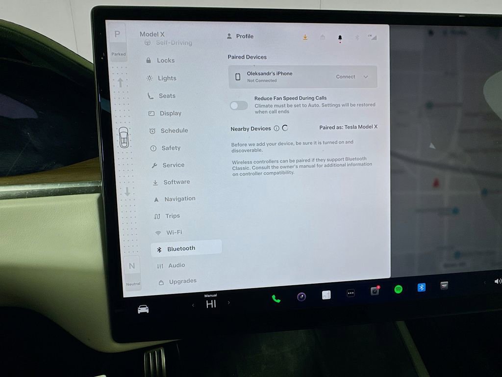 Used 2023 Tesla Model X AWD/4WD image 41