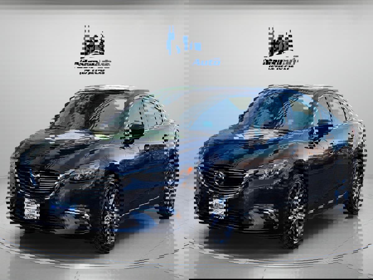 Used 2017 MAZDA MAZDA6 Grand Touring image 10