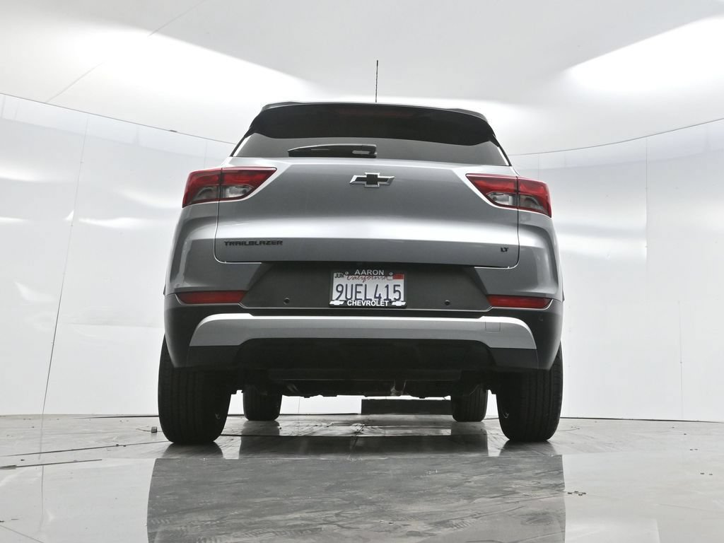 Used 2025 Chevrolet TrailBlazer LT w/ Convenience Package FWD image 63