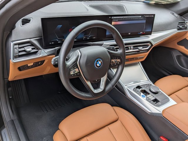 Certified 2023 BMW i4 eDrive35 w/ Premium Package RWD image 10