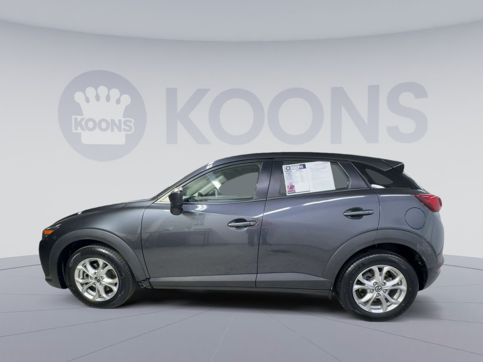 Used 2017 MAZDA CX-3 Sport AWD/4WD image 7
