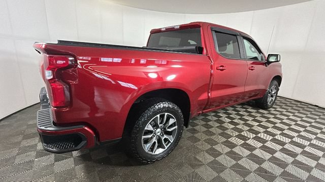 Used 2021 Chevrolet Silverado 1500 RST AWD/4WD image 2