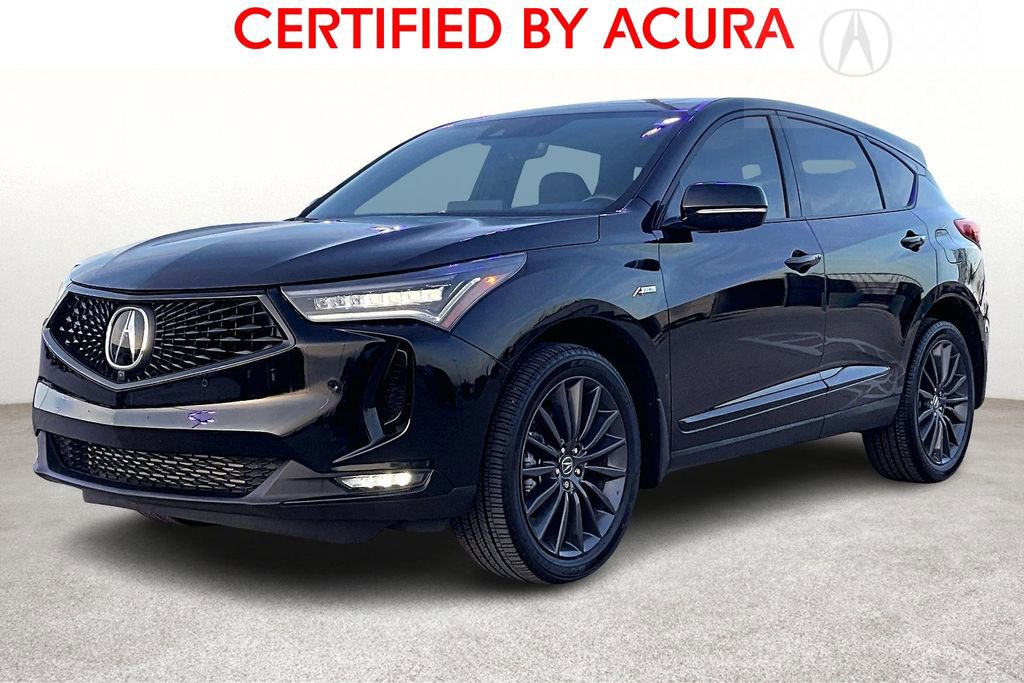 Certified 2024 Acura RDX A-Spec image 44