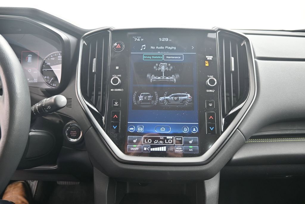 Used 2024 Subaru Ascent Onyx Edition AWD/4WD image 10