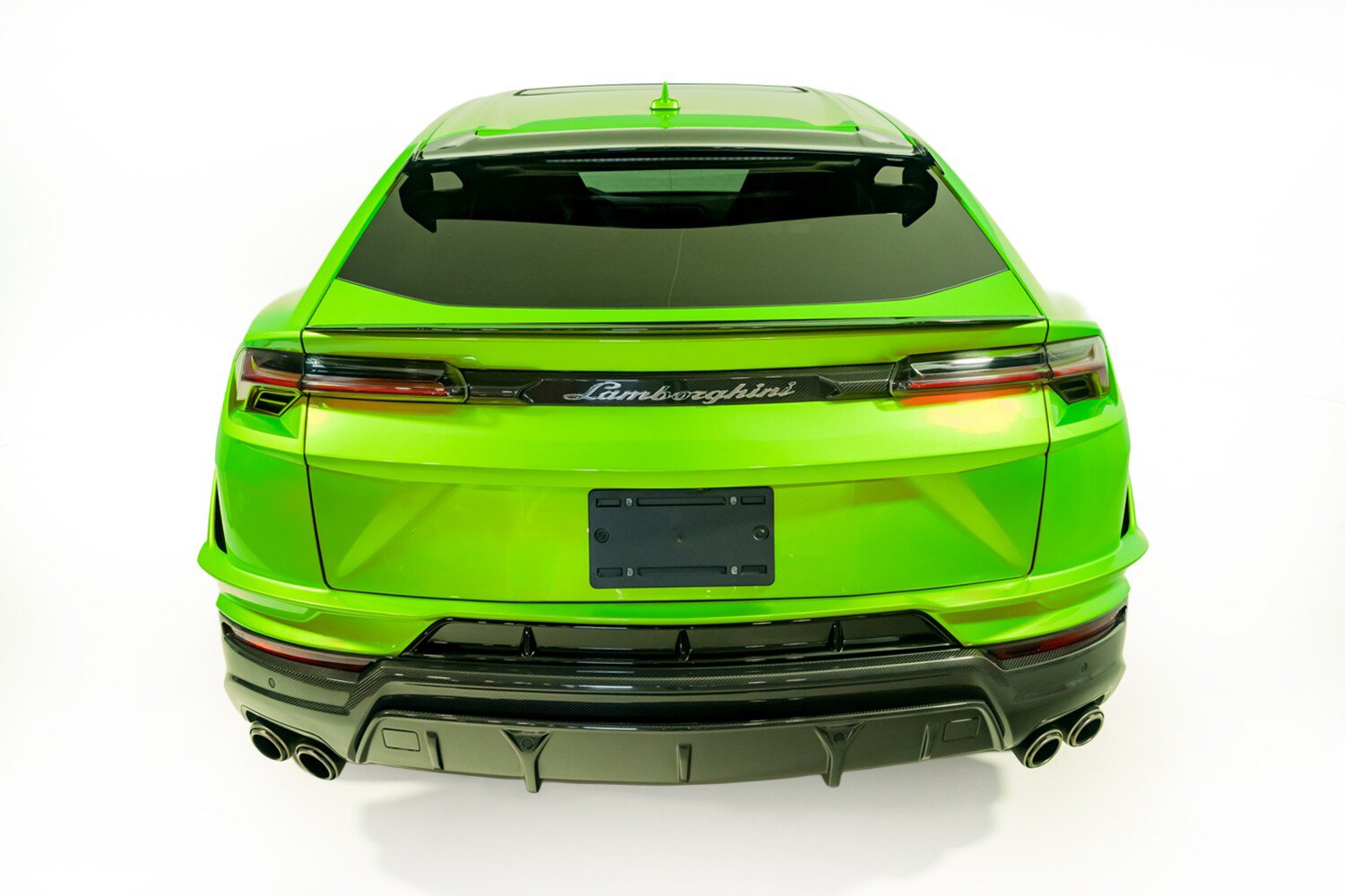 Used 2024 Lamborghini Urus Performante AWD/4WD image 7