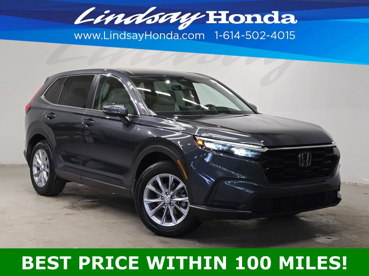 Used 2024 Honda CR-V EX-L