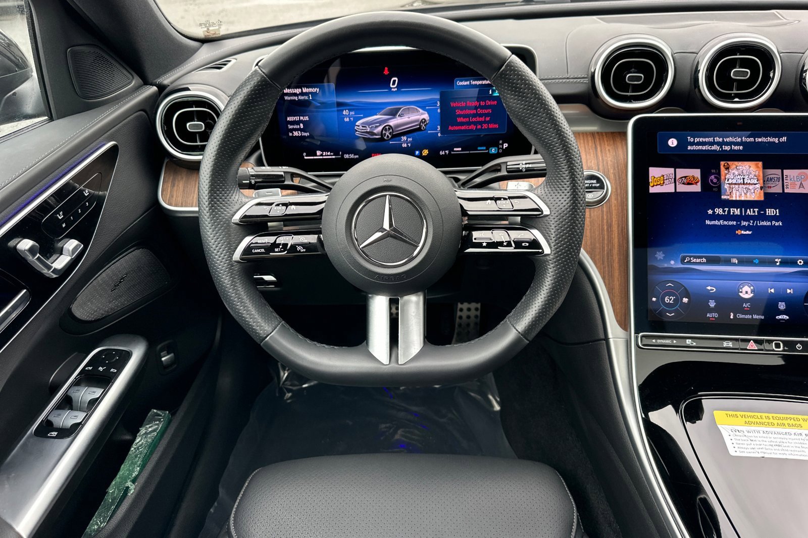 Certified 2025 Mercedes-Benz C 300 Sedan image 16