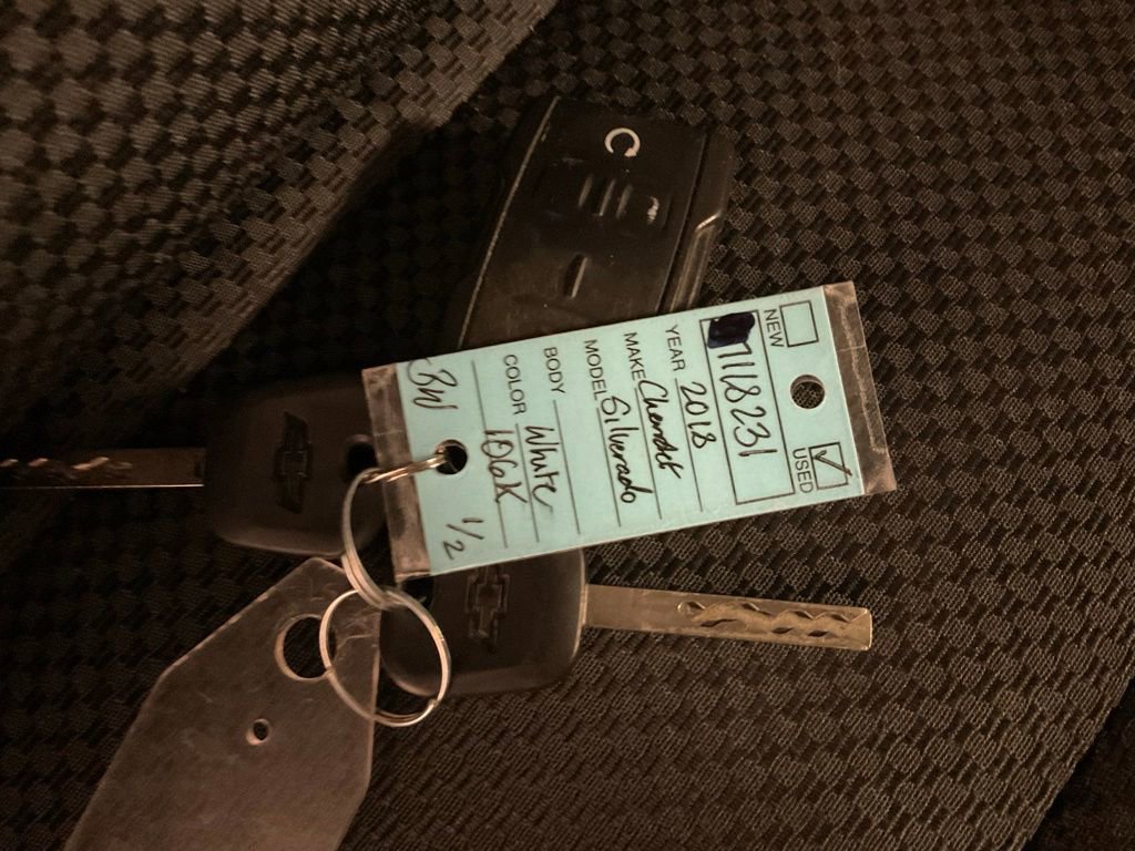 Used 2018 Chevrolet Silverado 1500 LT w/ All Star Edition image 30