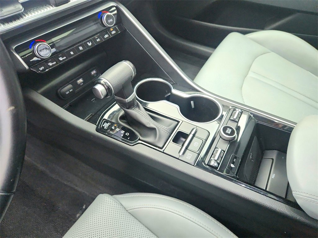Used 2023 Kia K5 EX image 16