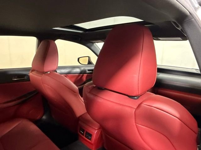 Used 2022 Lexus IS 350 F Sport w/ Accessory Package RWD image 28