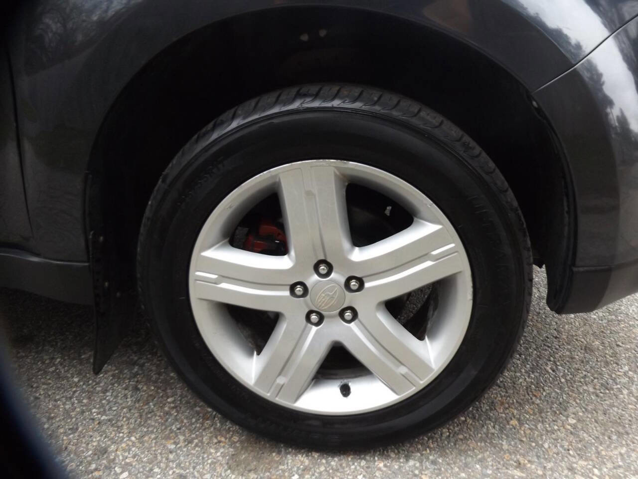 Used 2009 Subaru Forester 2.5X AWD/4WD image 23