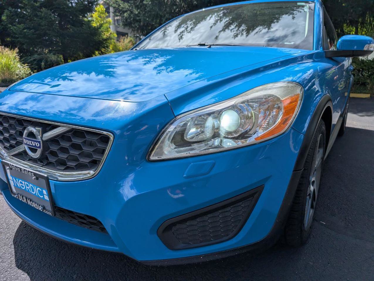 Used 2013 Volvo C30 T5 R-Design FWD image 21